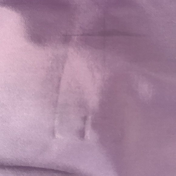 Scarleton purple nylon bag handles and shoulder straps. 16x13x5 - Picture 10 of 10